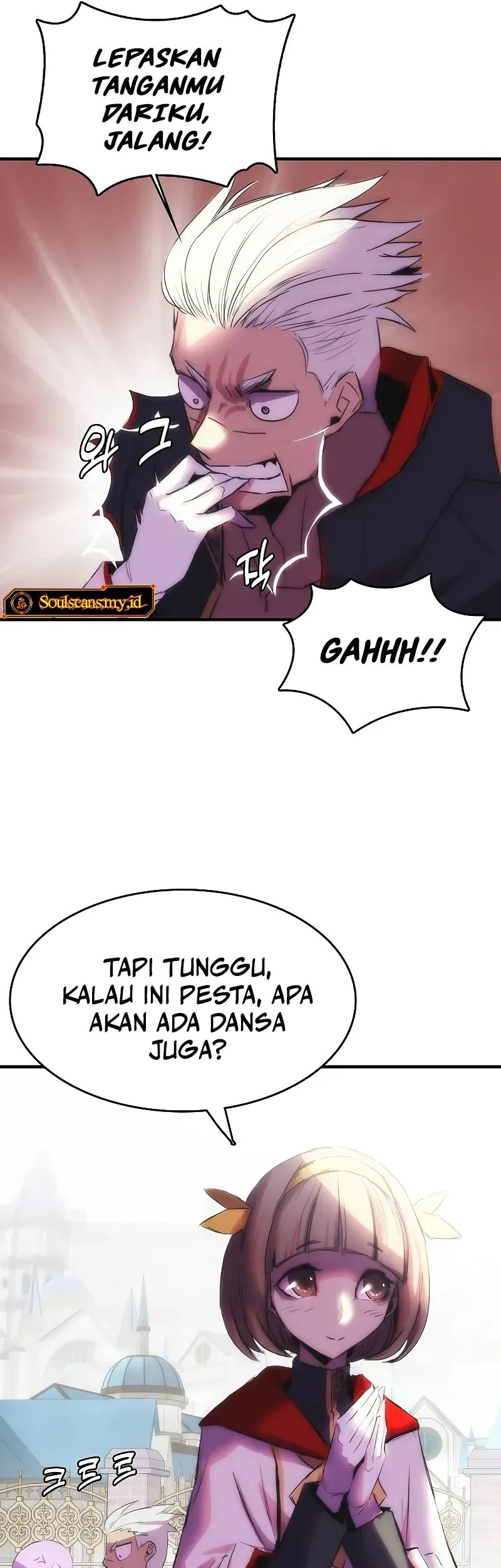 Bloodhound’s Regression Instinct Chapter 73 - halaman 22