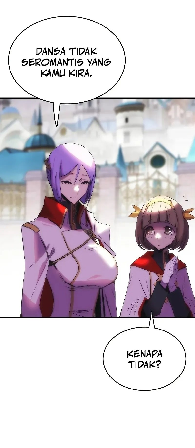 Bloodhound’s Regression Instinct Chapter 73 - halaman 24