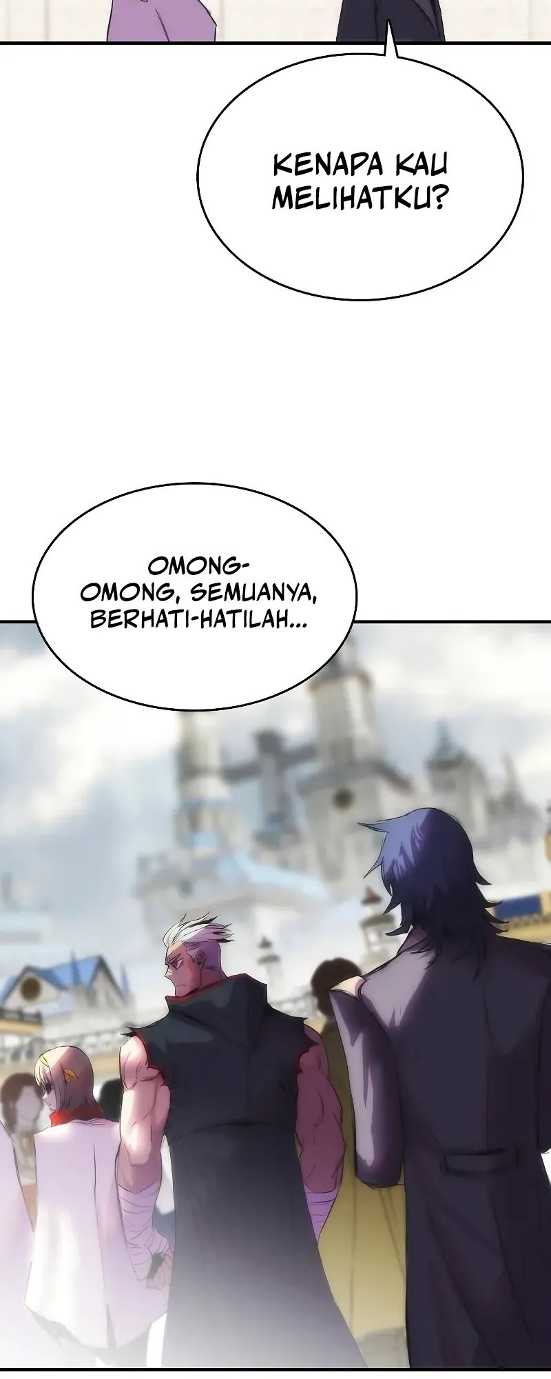 Bloodhound’s Regression Instinct Chapter 73 - halaman 27