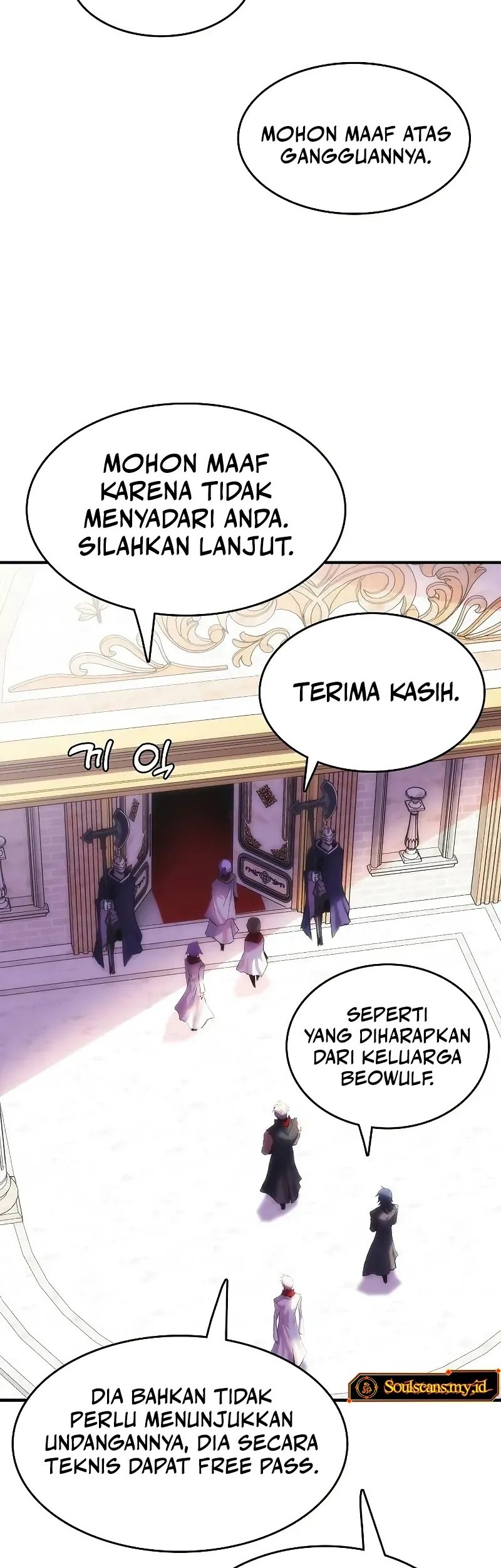 Bloodhound’s Regression Instinct Chapter 73 - halaman 38