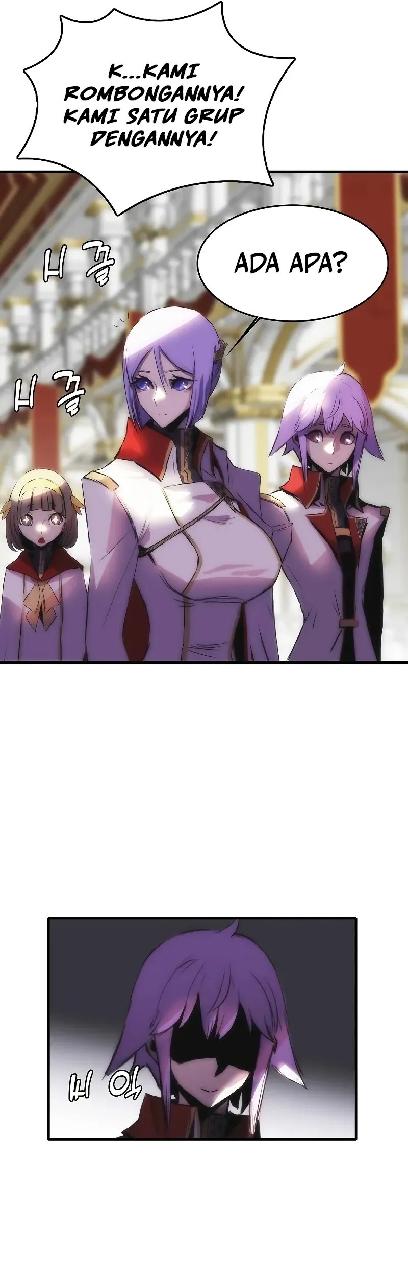 Bloodhound’s Regression Instinct Chapter 73 - halaman 40