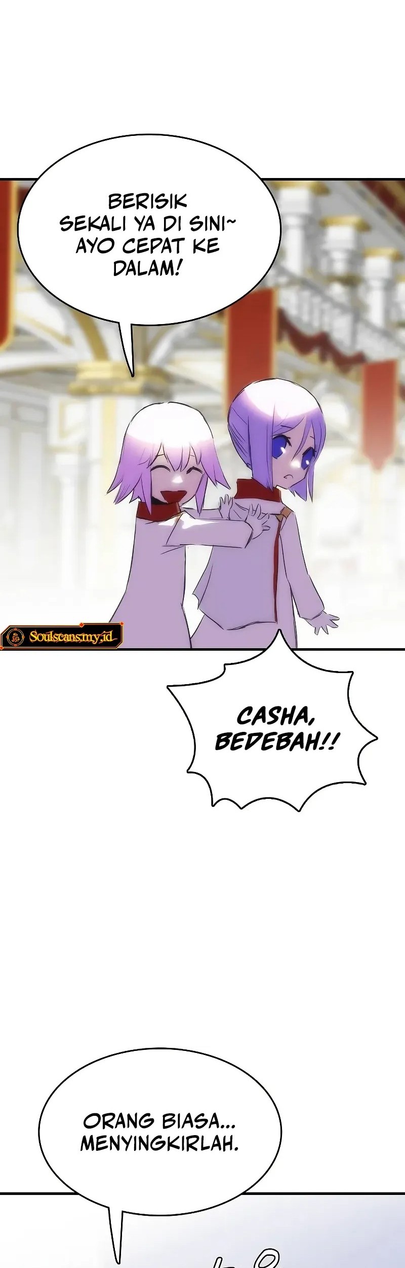 Bloodhound’s Regression Instinct Chapter 73 - halaman 41