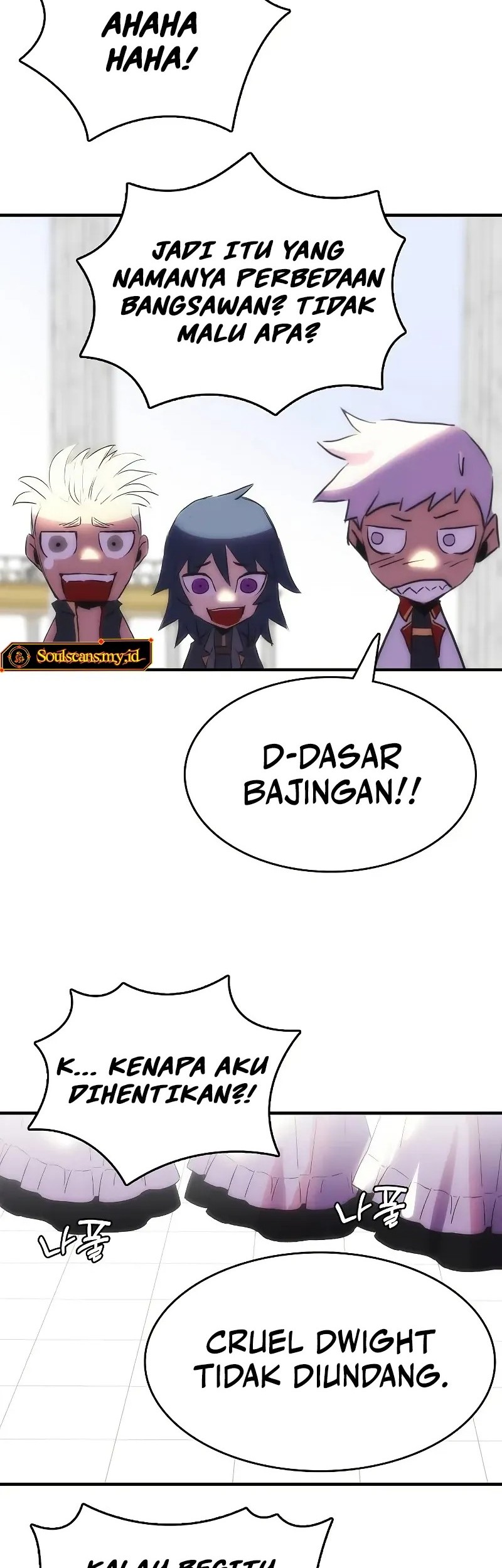 Bloodhound’s Regression Instinct Chapter 73 - halaman 44