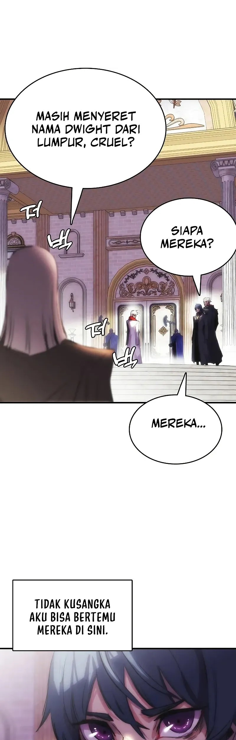 Bloodhound’s Regression Instinct Chapter 73 - halaman 46