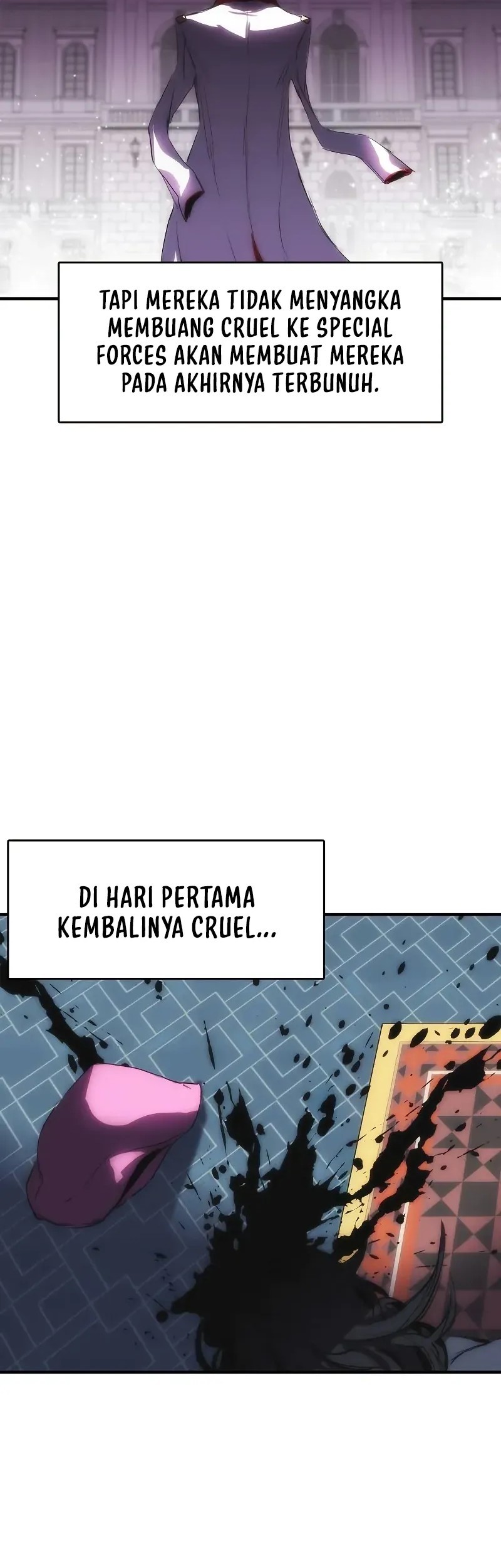 Bloodhound’s Regression Instinct Chapter 73 - halaman 49