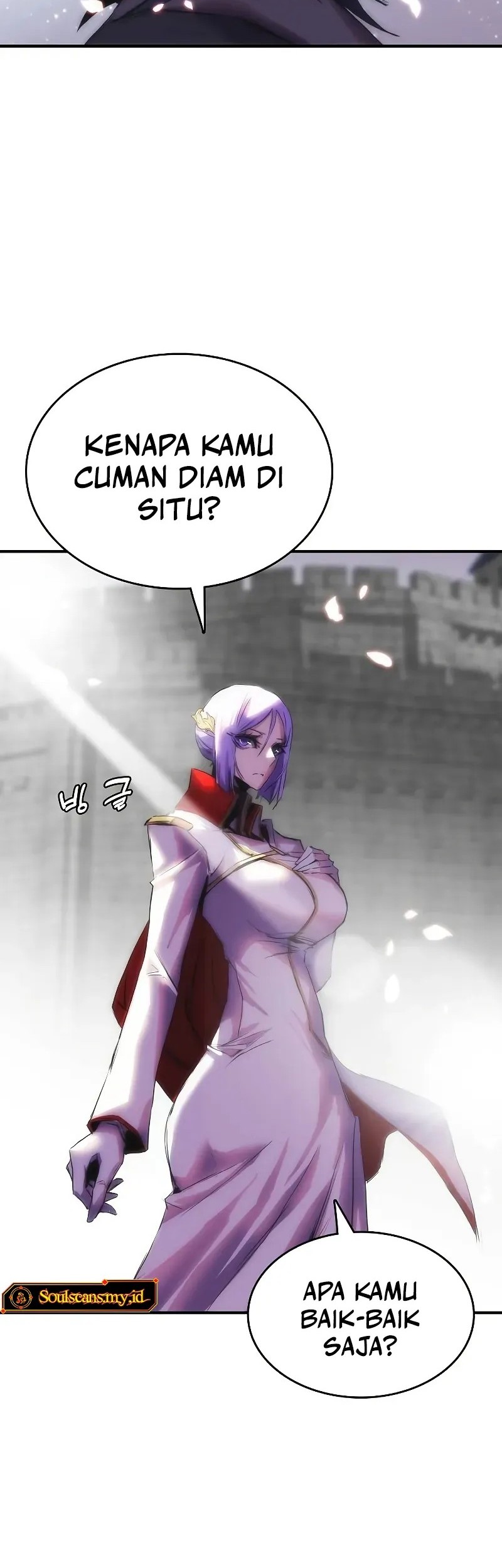 Bloodhound’s Regression Instinct Chapter 73 - halaman 5