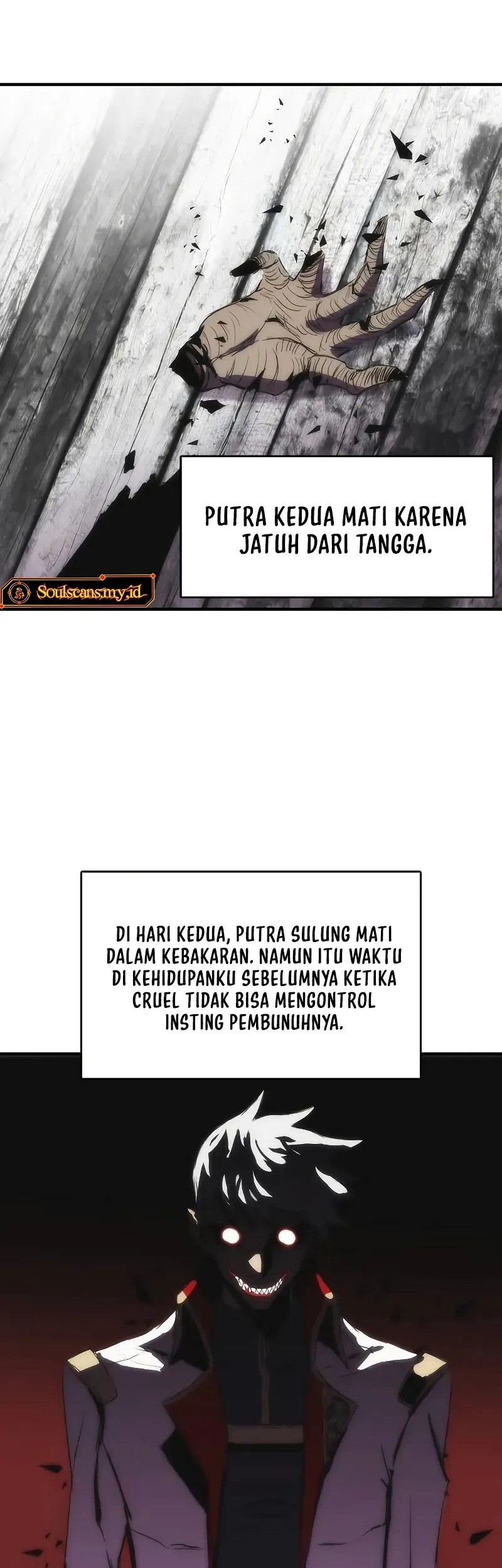 Bloodhound’s Regression Instinct Chapter 73 - halaman 50