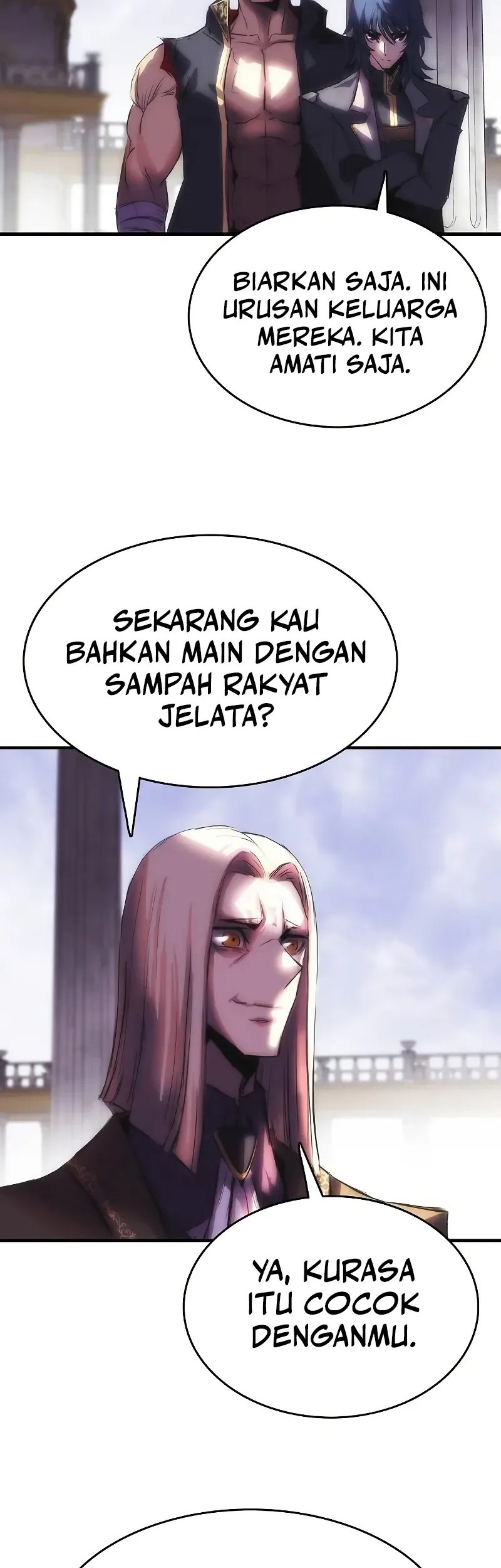 Bloodhound’s Regression Instinct Chapter 73 - halaman 53