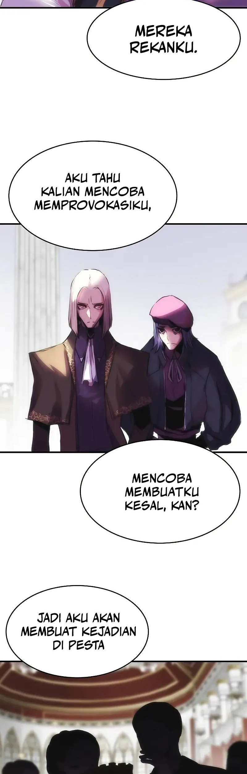 Bloodhound’s Regression Instinct Chapter 73 - halaman 56