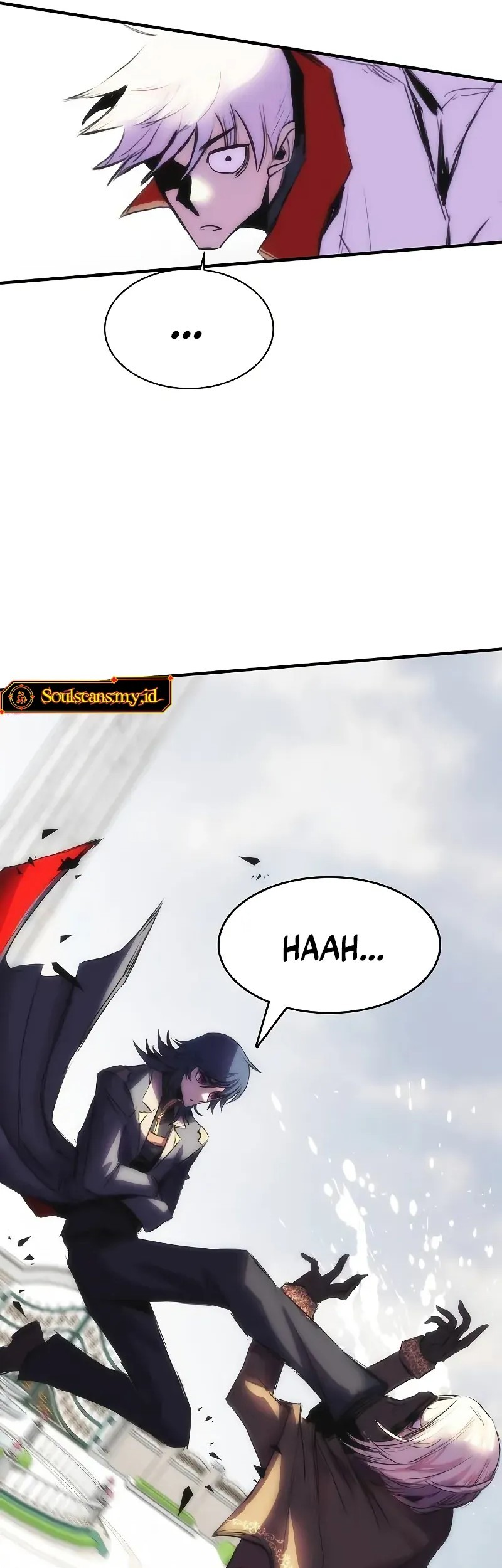 Bloodhound’s Regression Instinct Chapter 73 - halaman 64