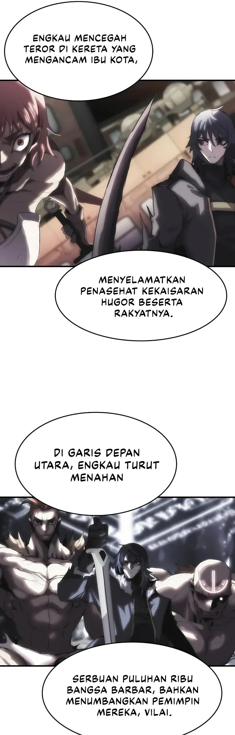 Bloodhound’s Regression Instinct Chapter 74 - halaman 13
