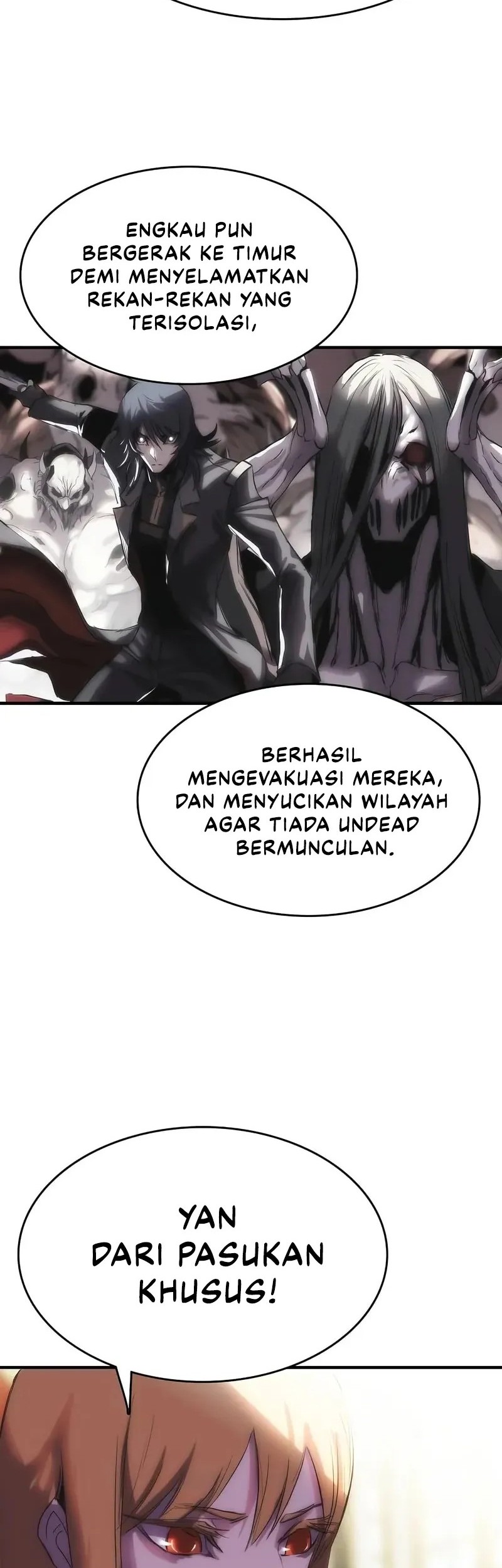 Bloodhound’s Regression Instinct Chapter 74 - halaman 14
