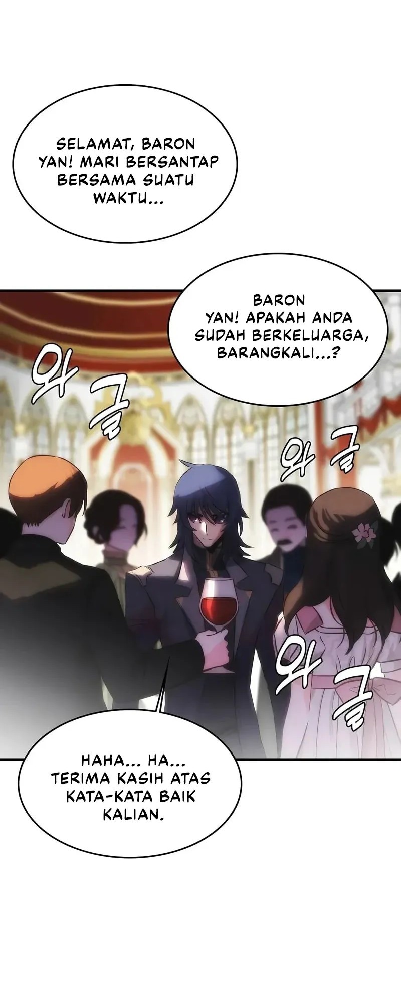 Bloodhound’s Regression Instinct Chapter 74 - halaman 18