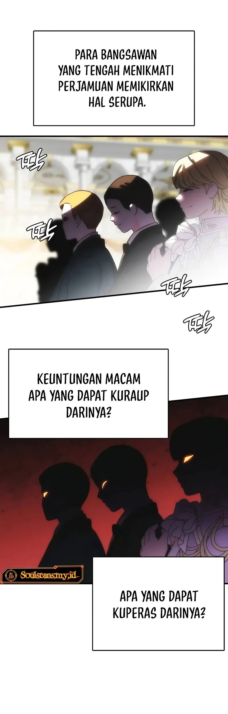 Bloodhound’s Regression Instinct Chapter 74 - halaman 19