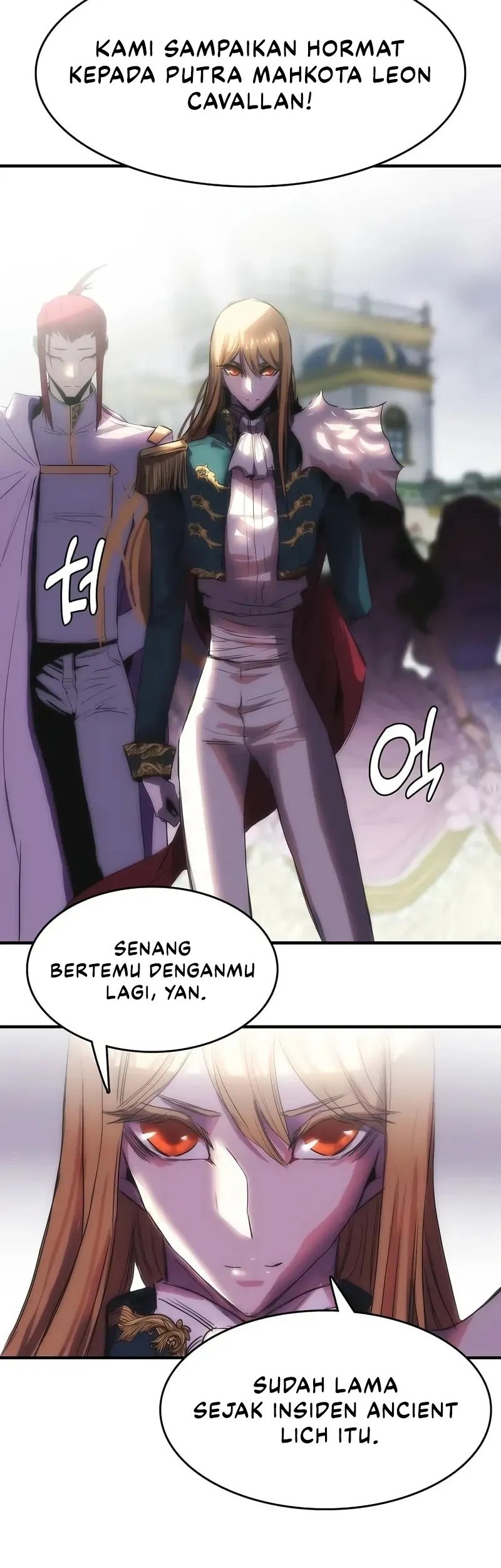 Bloodhound’s Regression Instinct Chapter 74 - halaman 2