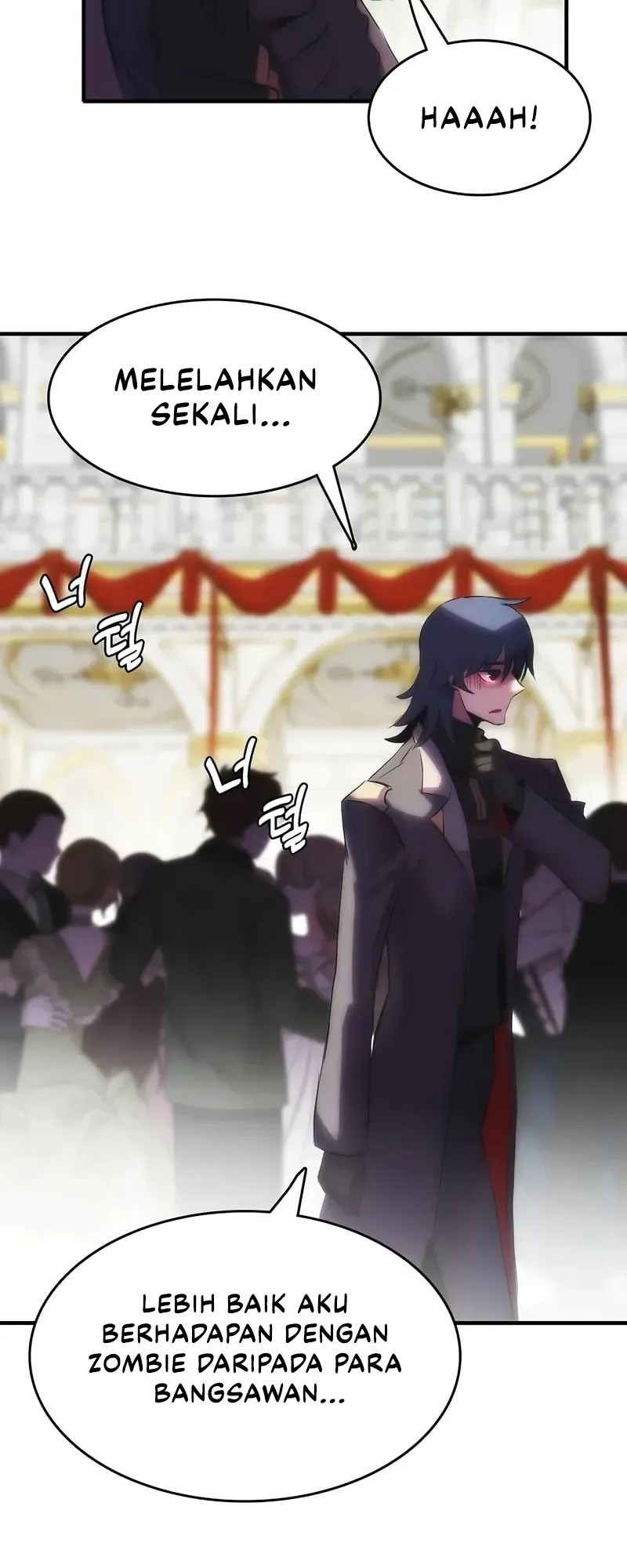 Bloodhound’s Regression Instinct Chapter 74 - halaman 24