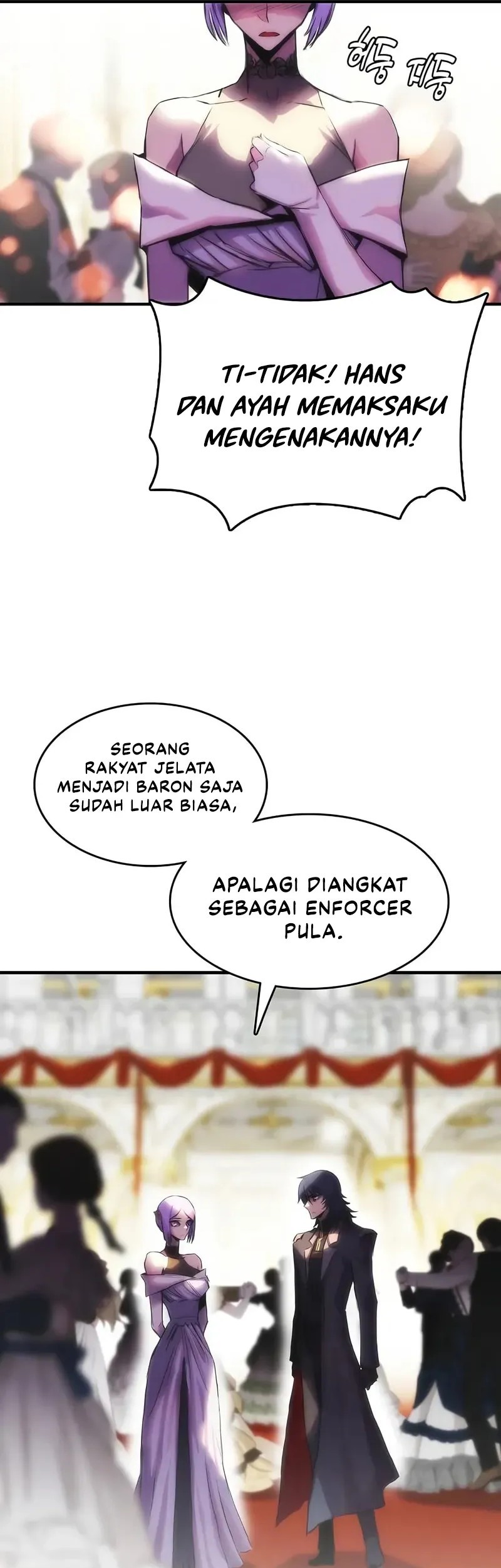 Bloodhound’s Regression Instinct Chapter 74 - halaman 28