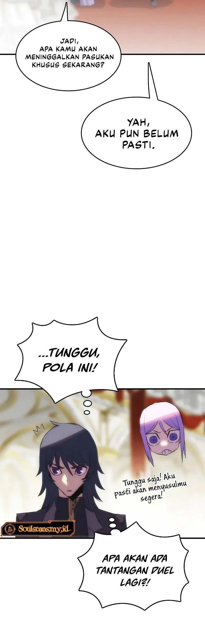 Bloodhound’s Regression Instinct Chapter 74 - halaman 29