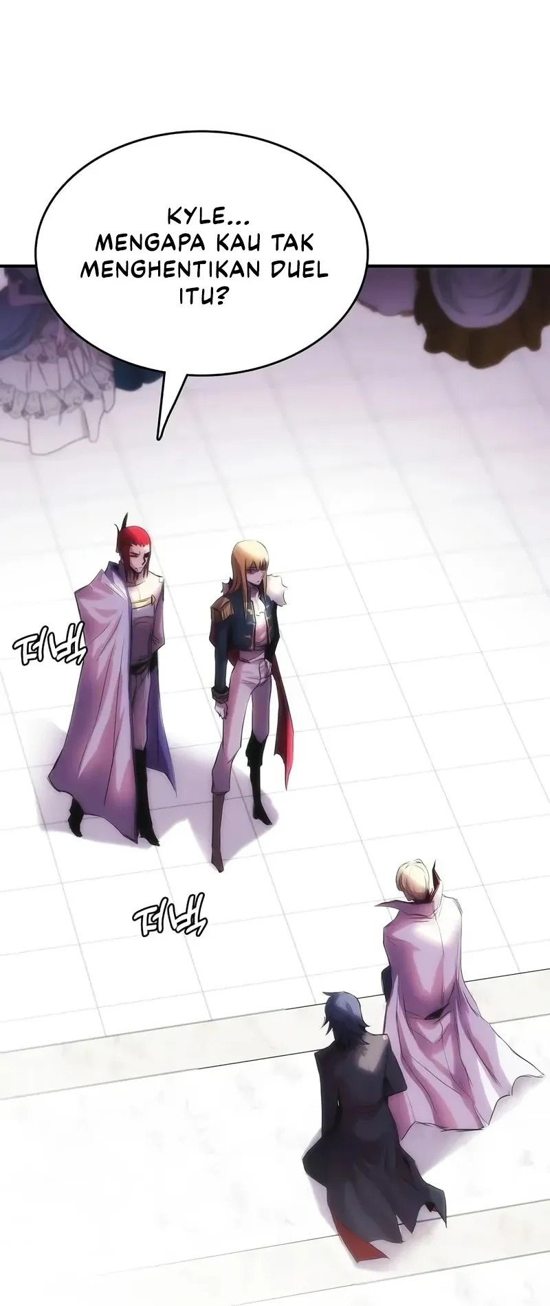 Bloodhound’s Regression Instinct Chapter 74 - halaman 3