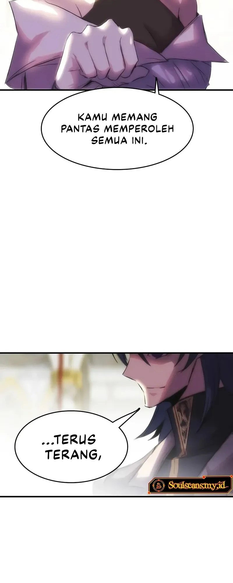 Bloodhound’s Regression Instinct Chapter 74 - halaman 33