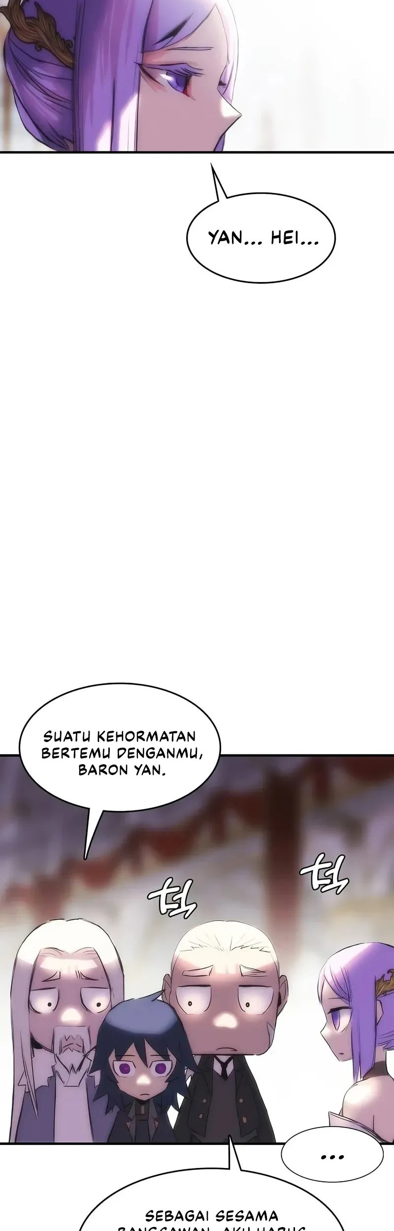 Bloodhound’s Regression Instinct Chapter 74 - halaman 35