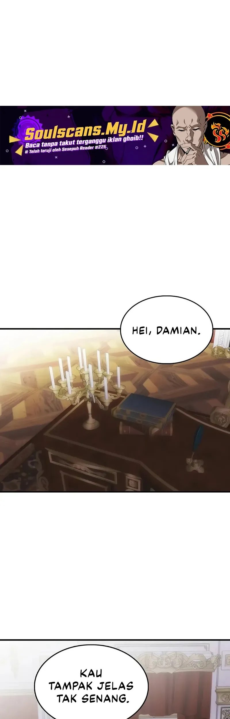 Bloodhound’s Regression Instinct Chapter 74 - halaman 38
