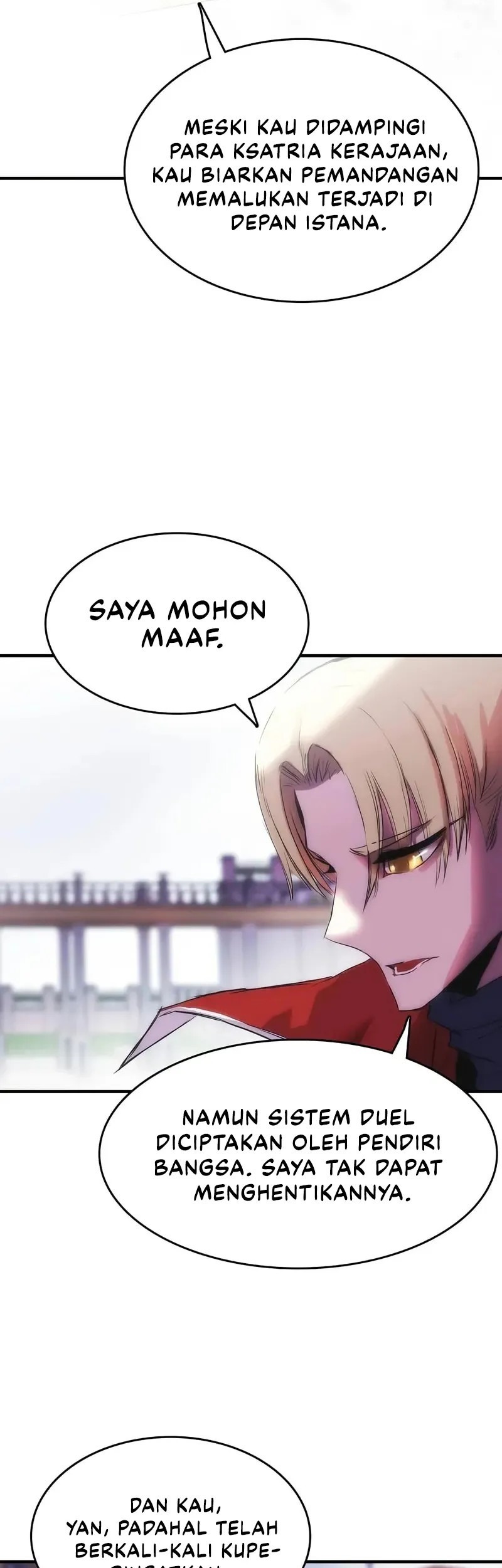 Bloodhound’s Regression Instinct Chapter 74 - halaman 4