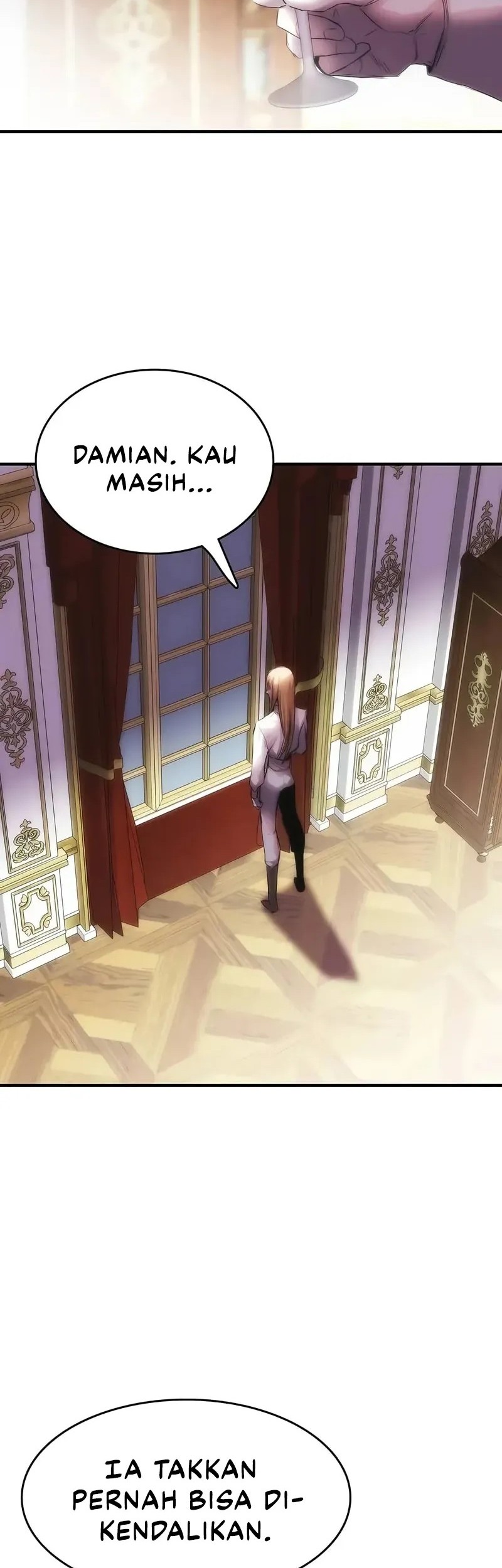 Bloodhound’s Regression Instinct Chapter 74 - halaman 47