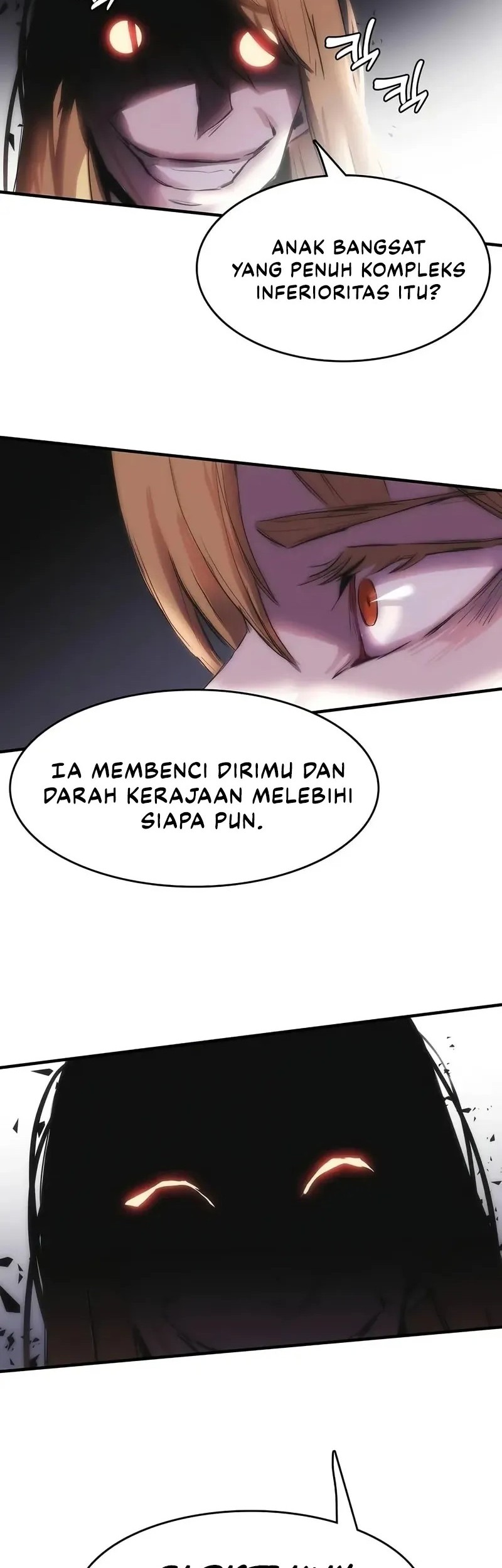 Bloodhound’s Regression Instinct Chapter 74 - halaman 50