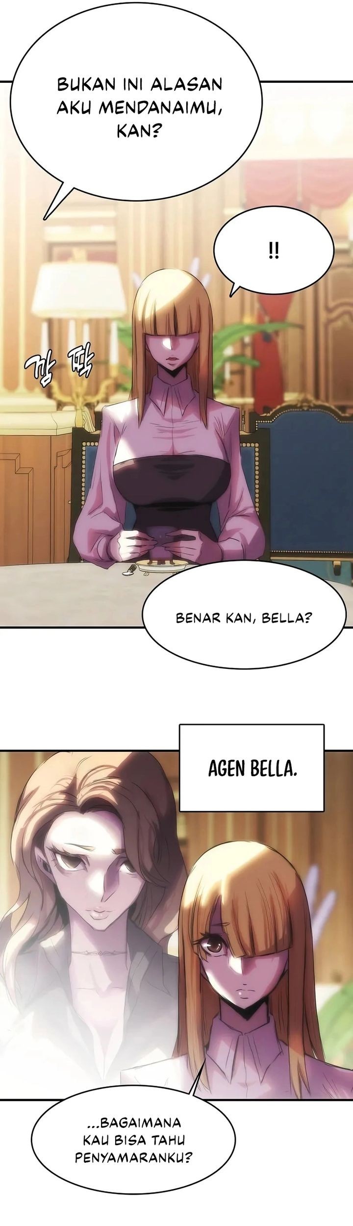 Bloodhound’s Regression Instinct Chapter 75 - halaman 11