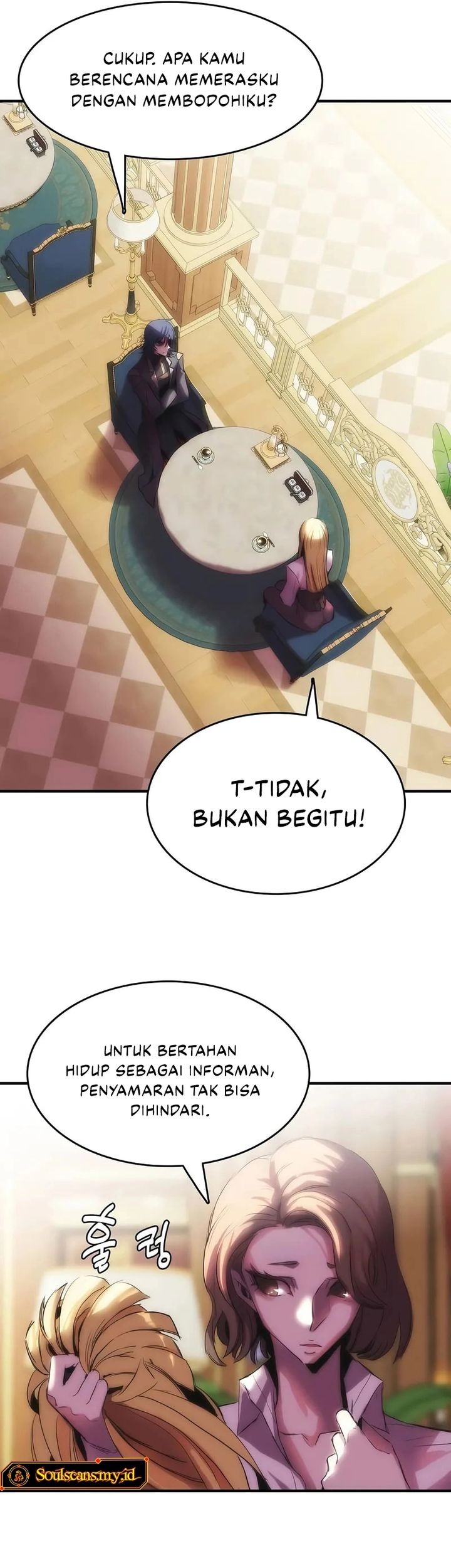 Bloodhound’s Regression Instinct Chapter 75 - halaman 13