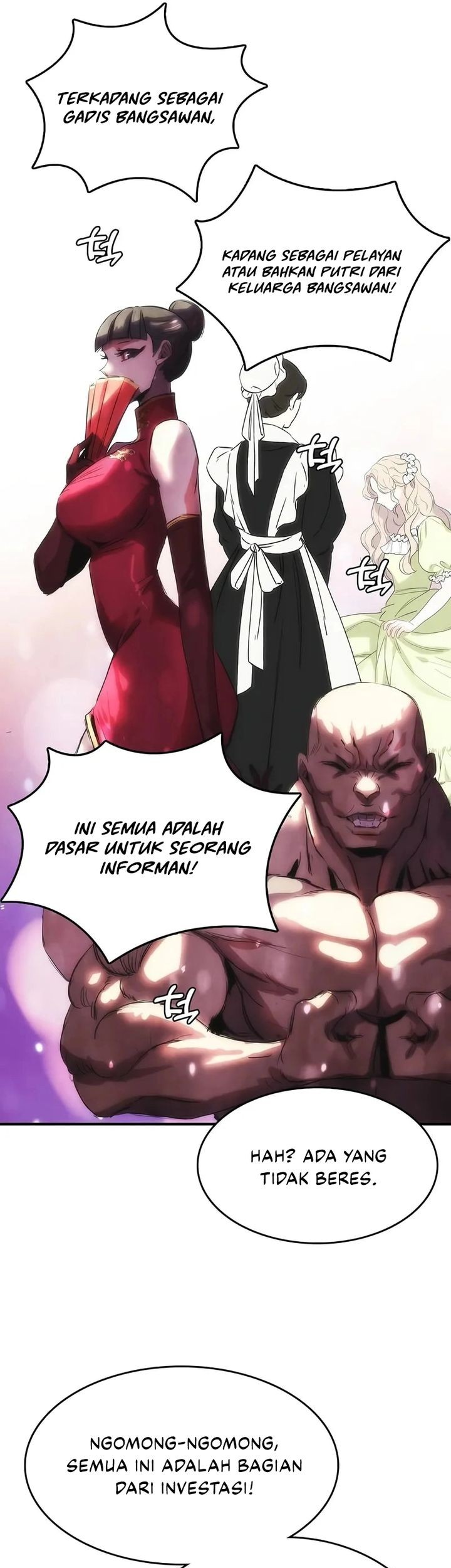 Bloodhound’s Regression Instinct Chapter 75 - halaman 15