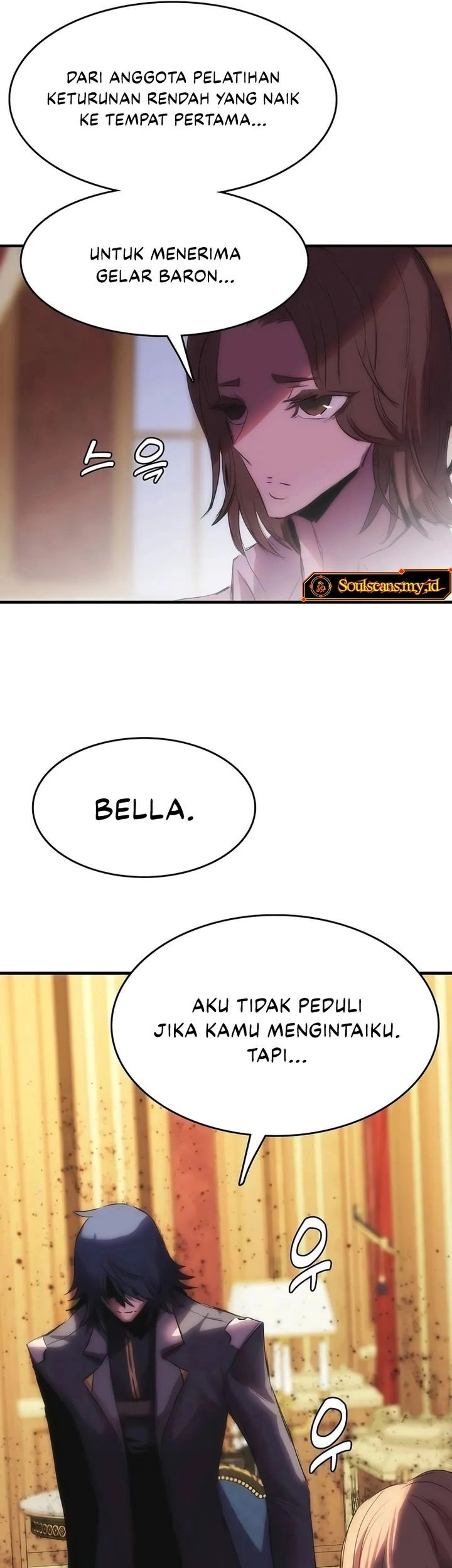 Bloodhound’s Regression Instinct Chapter 75 - halaman 19