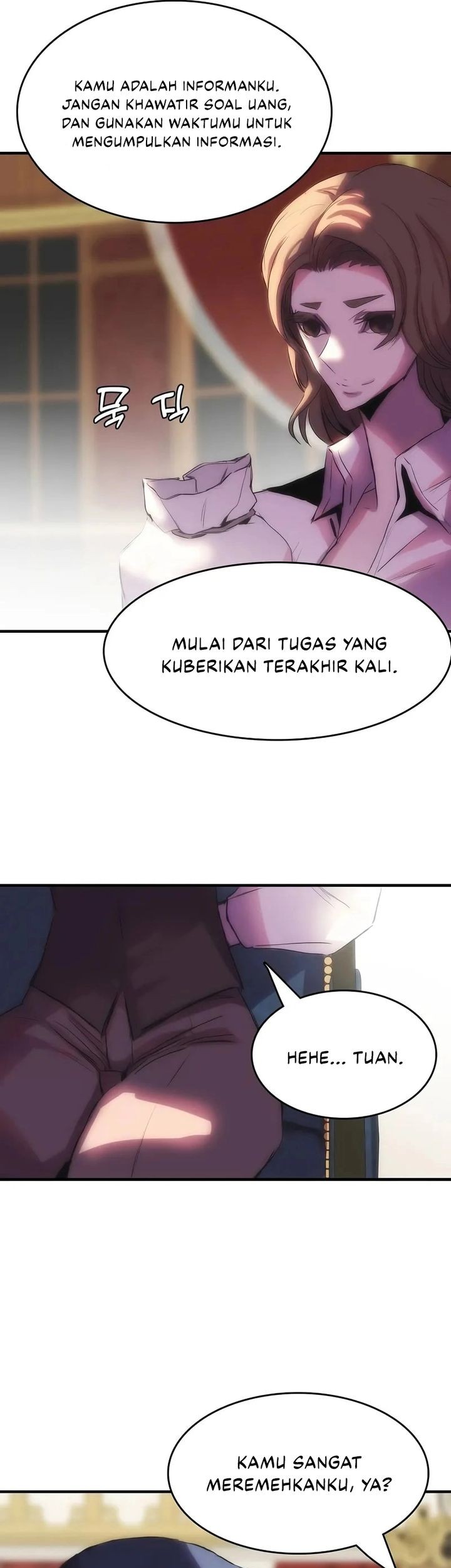 Bloodhound’s Regression Instinct Chapter 75 - halaman 23