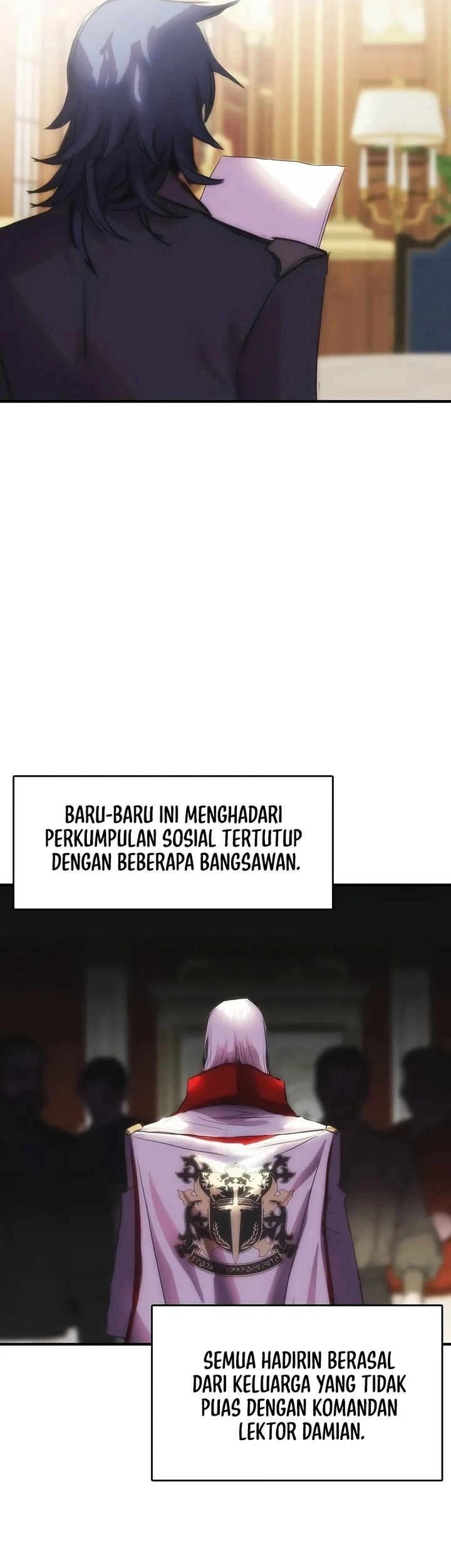 Bloodhound’s Regression Instinct Chapter 75 - halaman 27