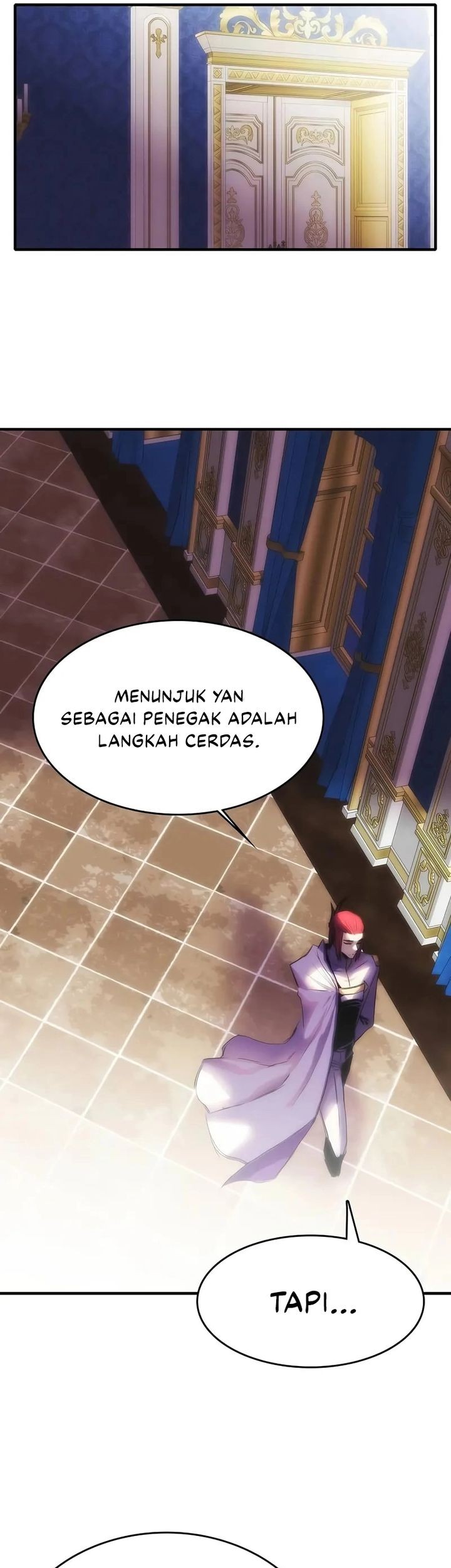 Bloodhound’s Regression Instinct Chapter 75 - halaman 3