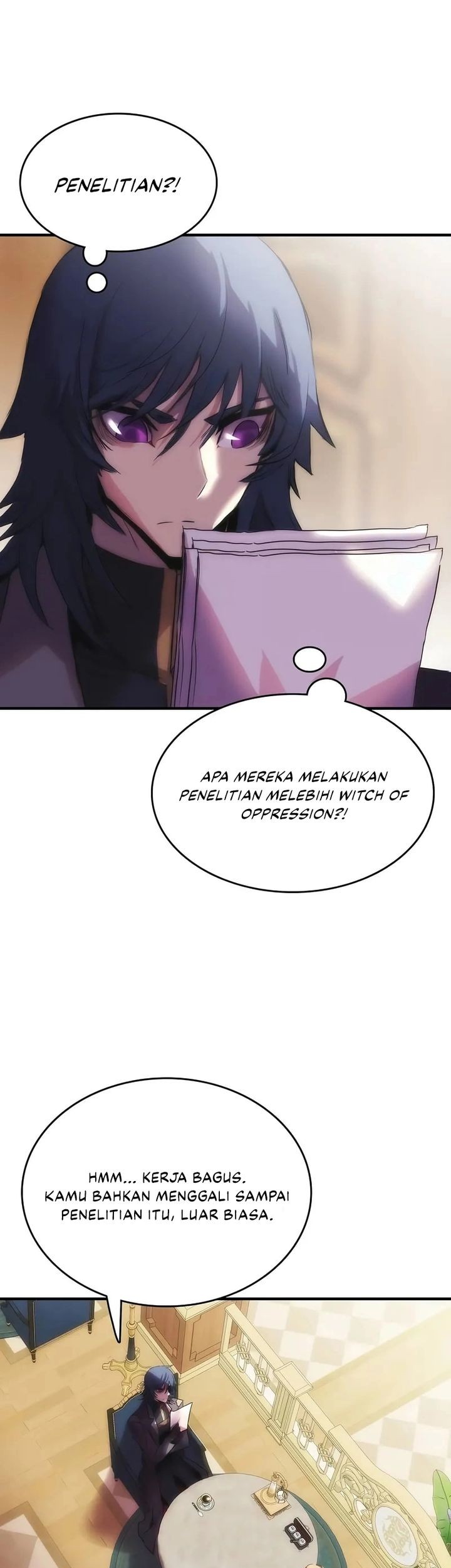 Bloodhound’s Regression Instinct Chapter 75 - halaman 31