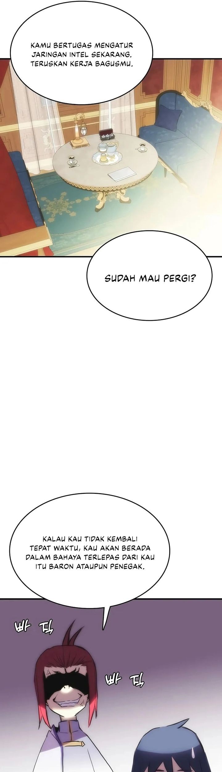 Bloodhound’s Regression Instinct Chapter 75 - halaman 33