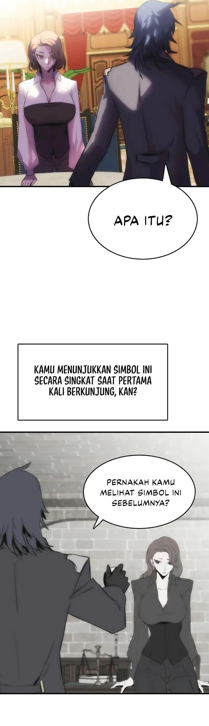 Bloodhound’s Regression Instinct Chapter 75 - halaman 35