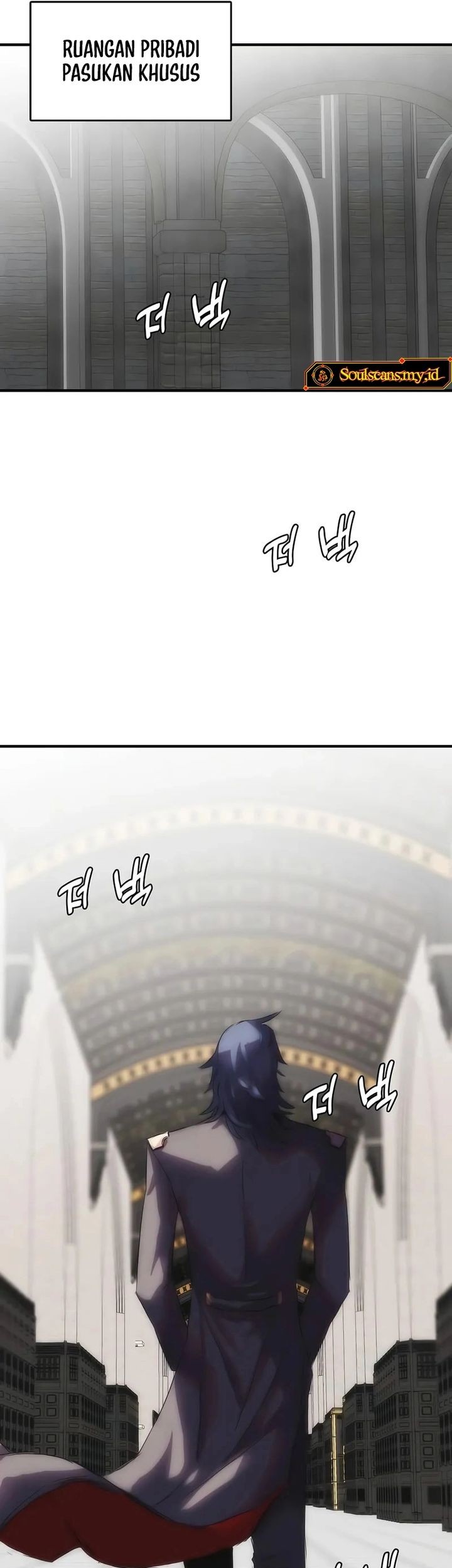 Bloodhound’s Regression Instinct Chapter 75 - halaman 39