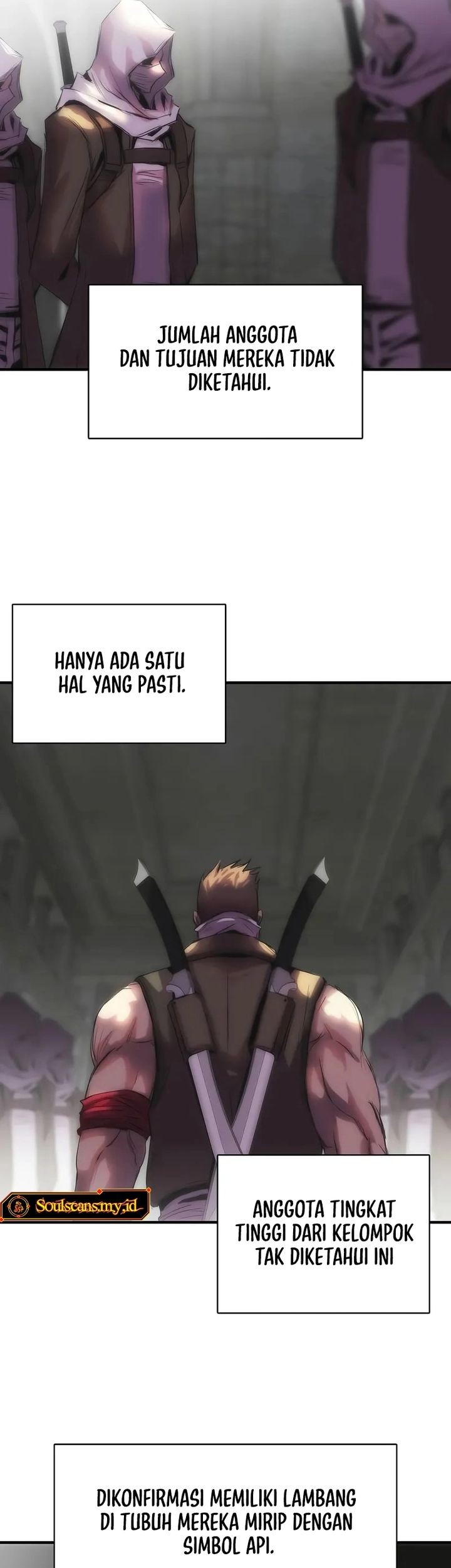 Bloodhound’s Regression Instinct Chapter 75 - halaman 43