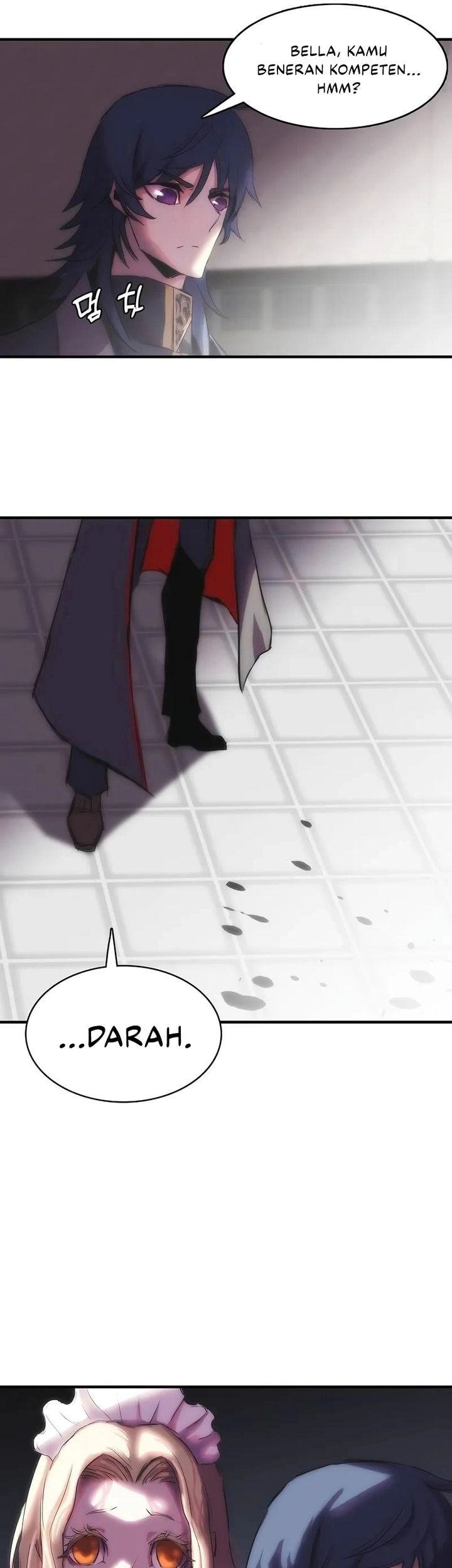 Bloodhound’s Regression Instinct Chapter 75 - halaman 45