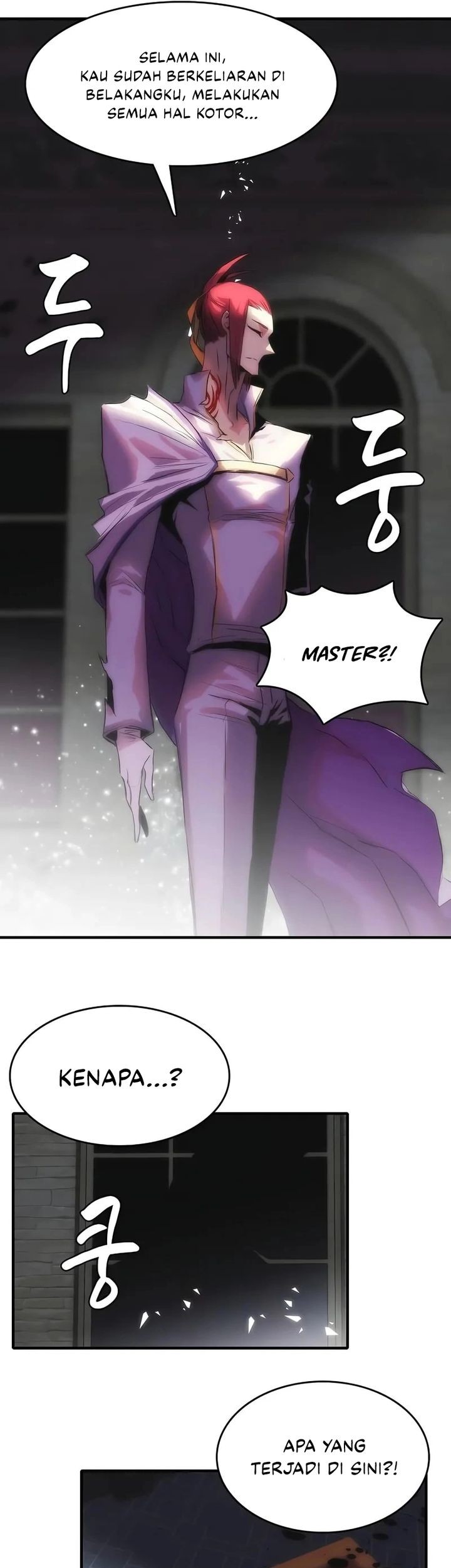 Bloodhound’s Regression Instinct Chapter 75 - halaman 49