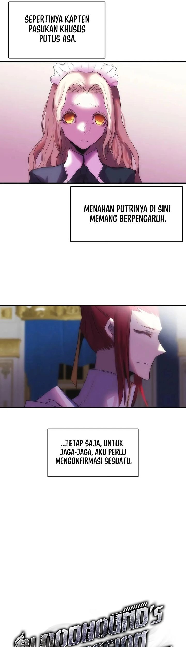 Bloodhound’s Regression Instinct Chapter 75 - halaman 5