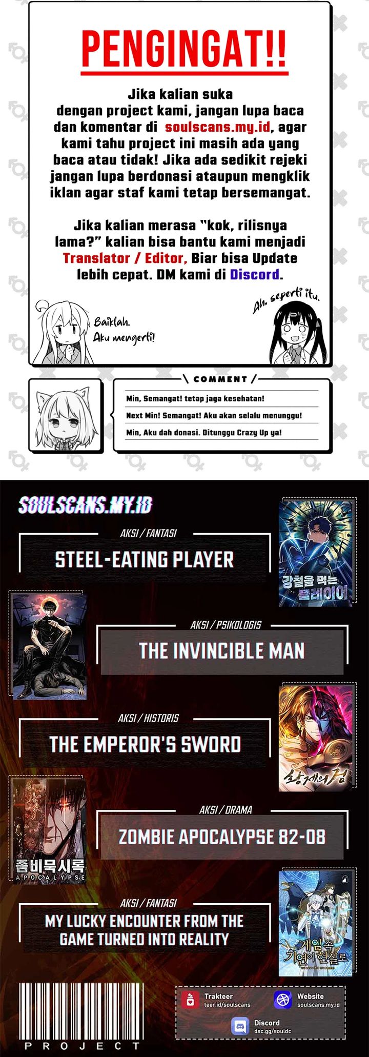 Bloodhound’s Regression Instinct Chapter 75 - halaman 57
