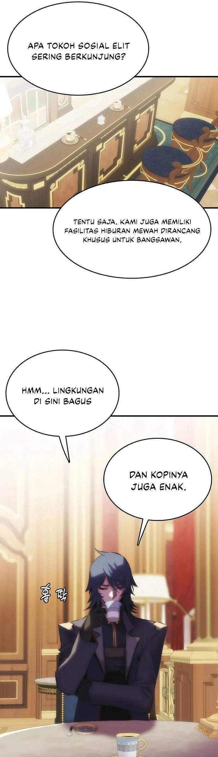 Bloodhound’s Regression Instinct Chapter 75 - halaman 9