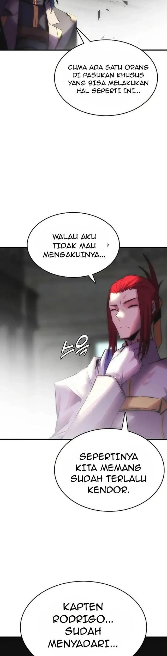 Bloodhound’s Regression Instinct Chapter 76 - halaman 10
