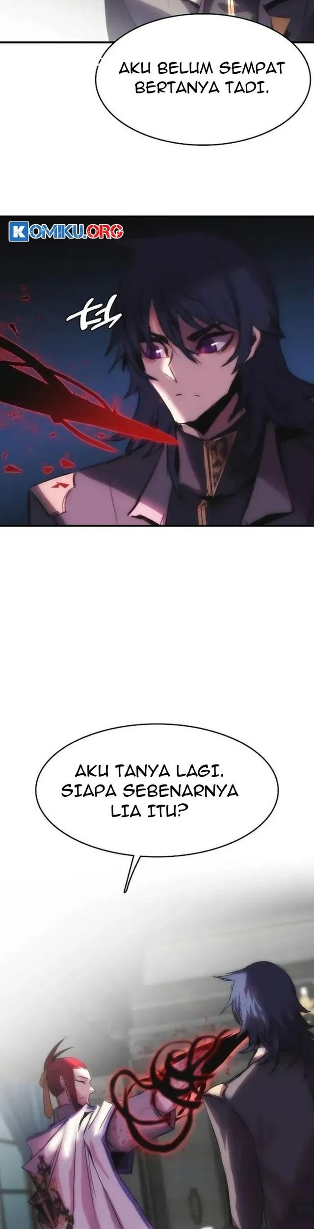 Bloodhound’s Regression Instinct Chapter 76 - halaman 15