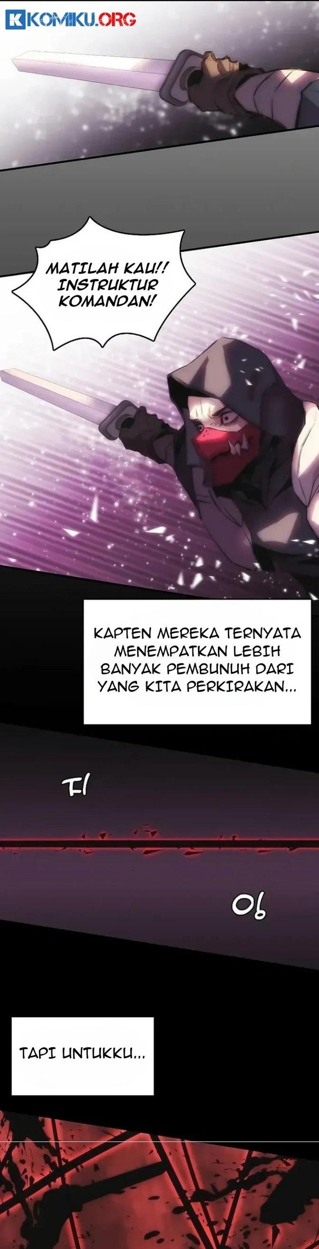 Bloodhound’s Regression Instinct Chapter 76 - halaman 17