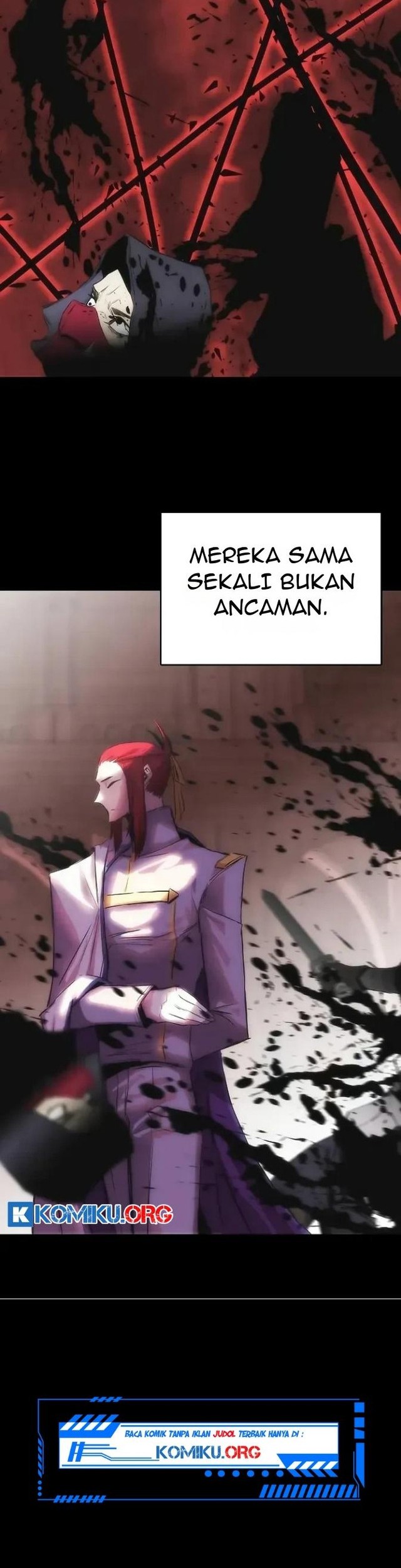 Bloodhound’s Regression Instinct Chapter 76 - halaman 18